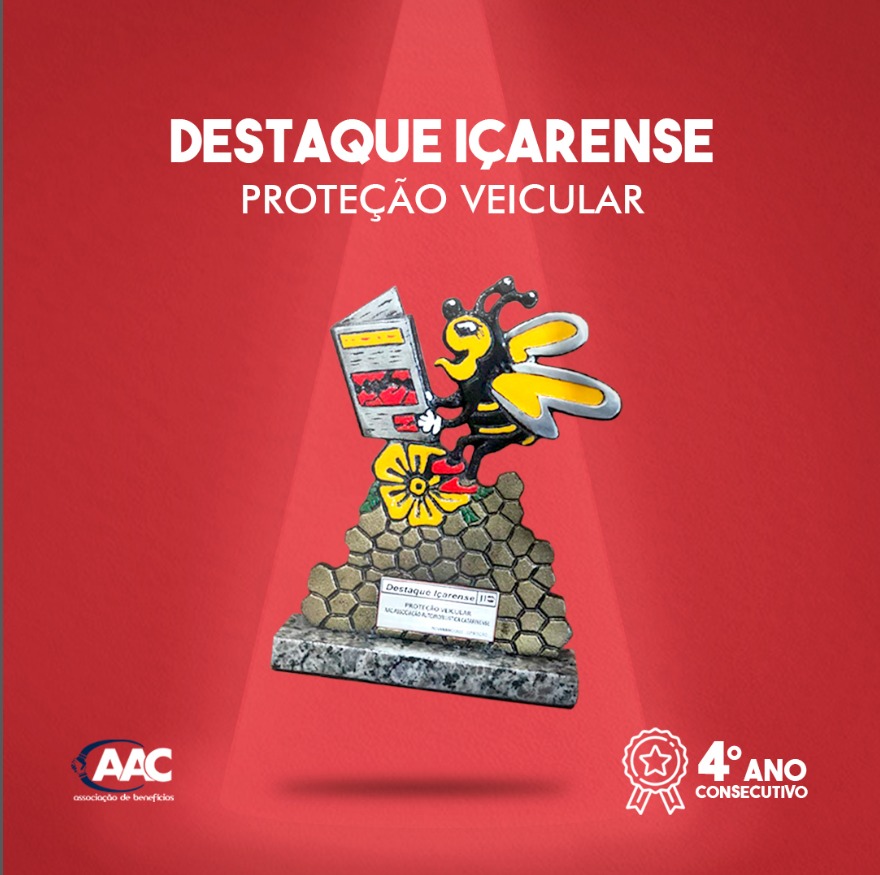 Destaque Içarense 2020